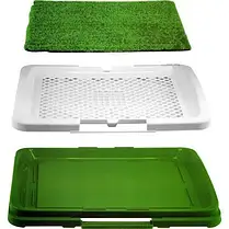 Туалет для собак PUPPY POTTY PAD, фото 2