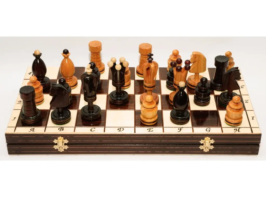 Шахи Королівські великі (50 х 50 см)