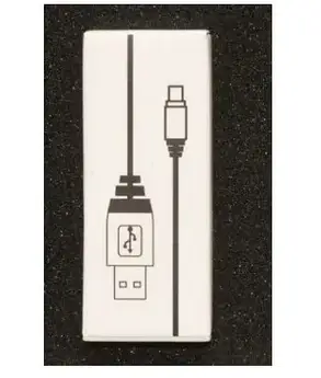 PZ15-4767 Подарункова USB запальничка дуга, фото 2