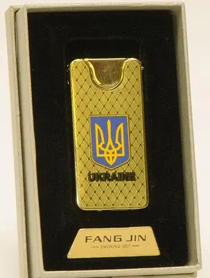 PZ15-4799 Подарункова USB запальничка (спіраль), фото 2