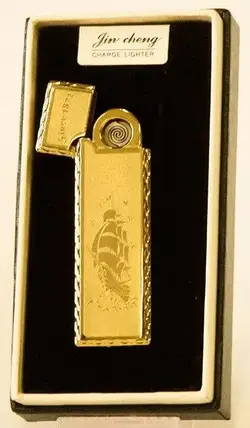 PZ4793 USB запальничка, фото 2