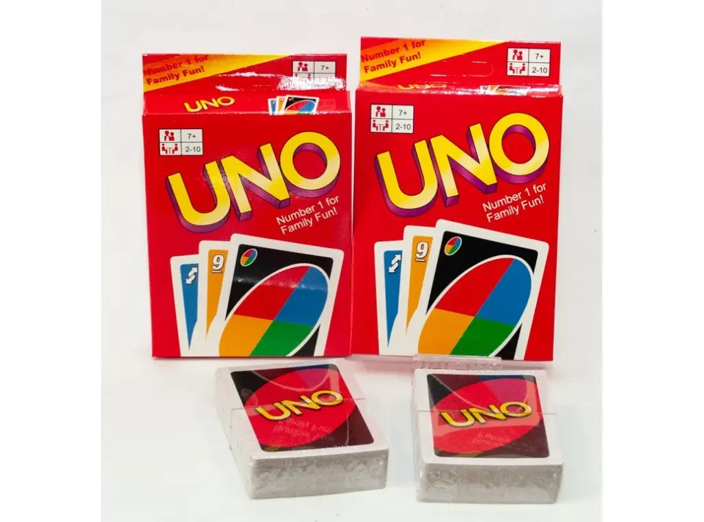 Настільна гра Уно UNO