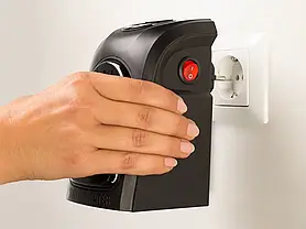 Портативний обігрівач Handy Heater 400 Watts, фото 3
