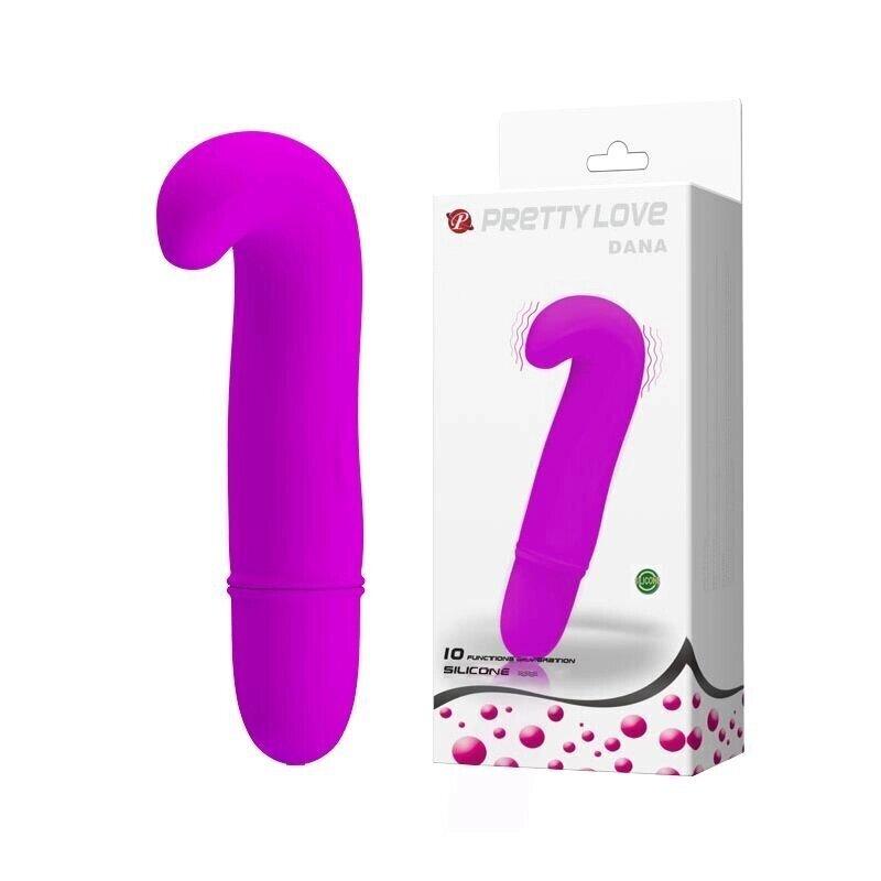 Vibrationomaster серії Pretty Love "Dana" BI-014293, фото 1