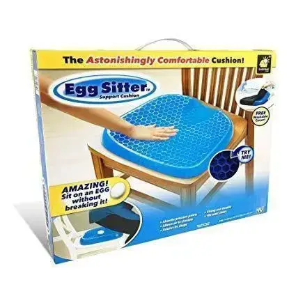 Подушка для сидіння Egg Sitters, фото 2