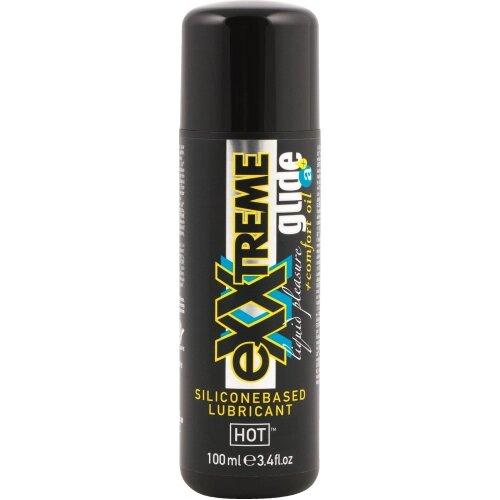 Гаряча мастила Exxtreme Glide -мастила, 100 мл, фото 1