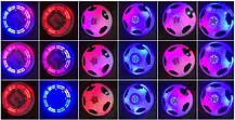 Літаючий м'яч HoverBall "Ховербол" Літаючий диск, фото 3