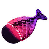 Пензлик для макіяжу Риб'ячий хвіст, фото 2