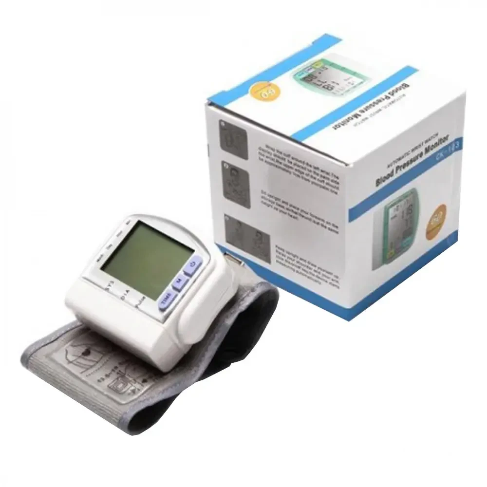 Тонометр на запястье CK-102S