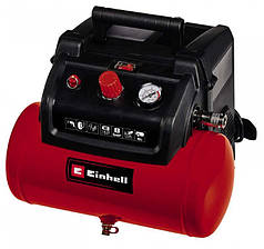 Компресор Einhell TC-AC 190/6/8 OF Set