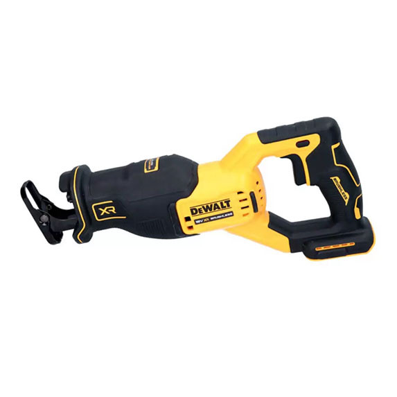 Пила шабельна акумуляторна DeWALT DCS382N (Без АК І ЗП)