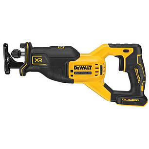 Пила шабельна акумуляторна DeWALT DCS382N (Без АК І ЗП), фото 3