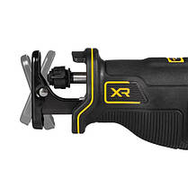 Пила шабельна акумуляторна DeWALT DCS382N (Без АК І ЗП), фото 4