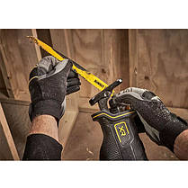 Пила шабельна акумуляторна DeWALT DCS382N (Без АК І ЗП), фото 5