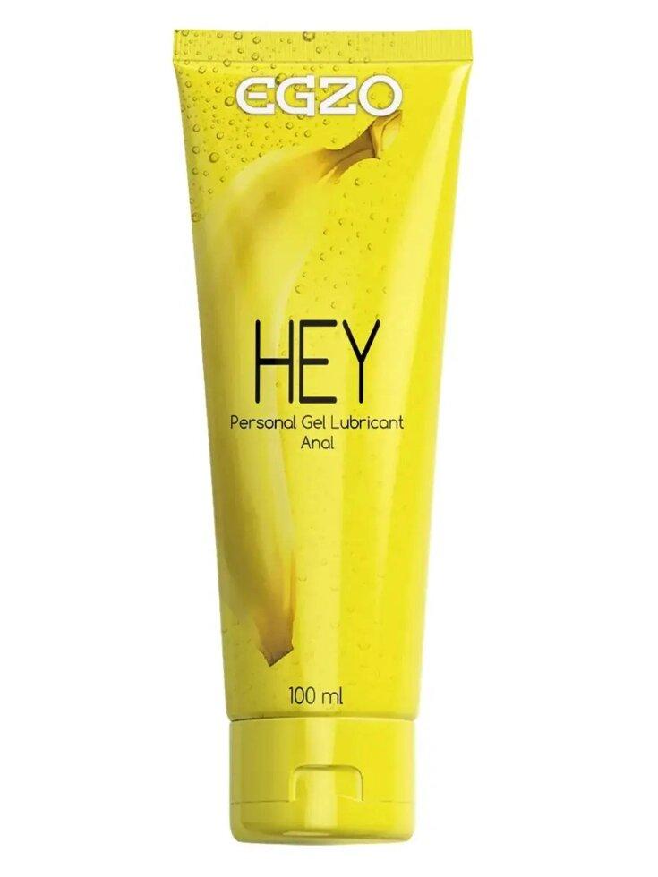Лубрикант для анального сексу EGZO HEY 100 ml, фото 1