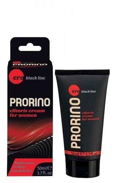 Хвилюючий кліторальний крем ERO PRORINO CLITORIS CREAM WOMEN, 50 мл