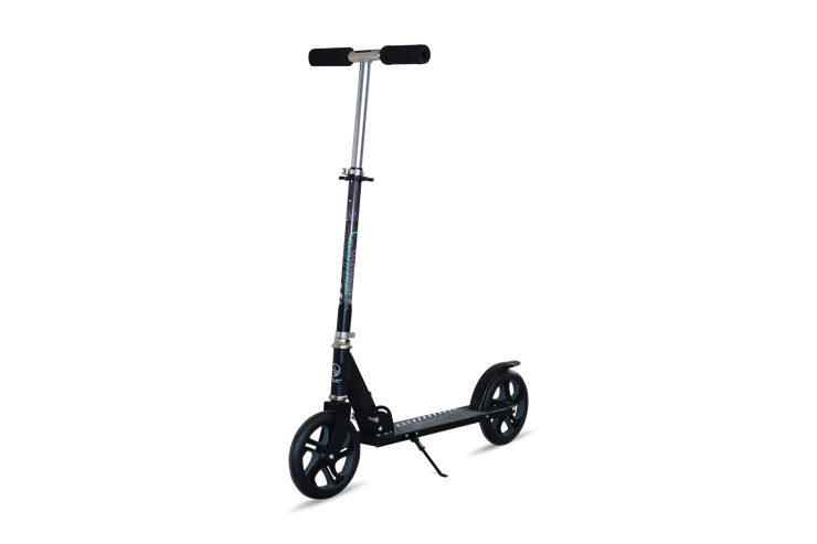 Самокат VNC Scooter PY-2012-BK Black