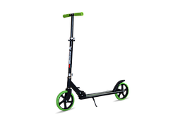 Самокат VNC Scooter PY-04-BG Black/Green