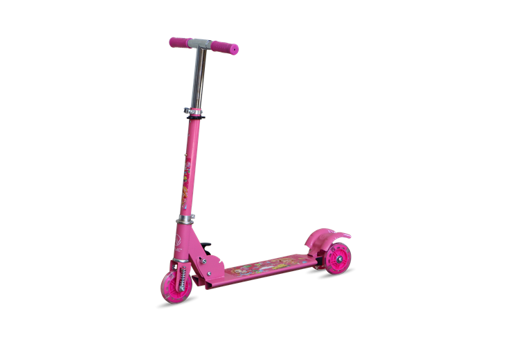 Самокат VNC Scooter SC-008-RD Pink