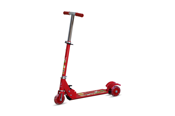 Самокат VNC Scooter SC-008-RD Red