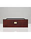 461610 10 pc Watch Box WOLF Burlwood, фото 3