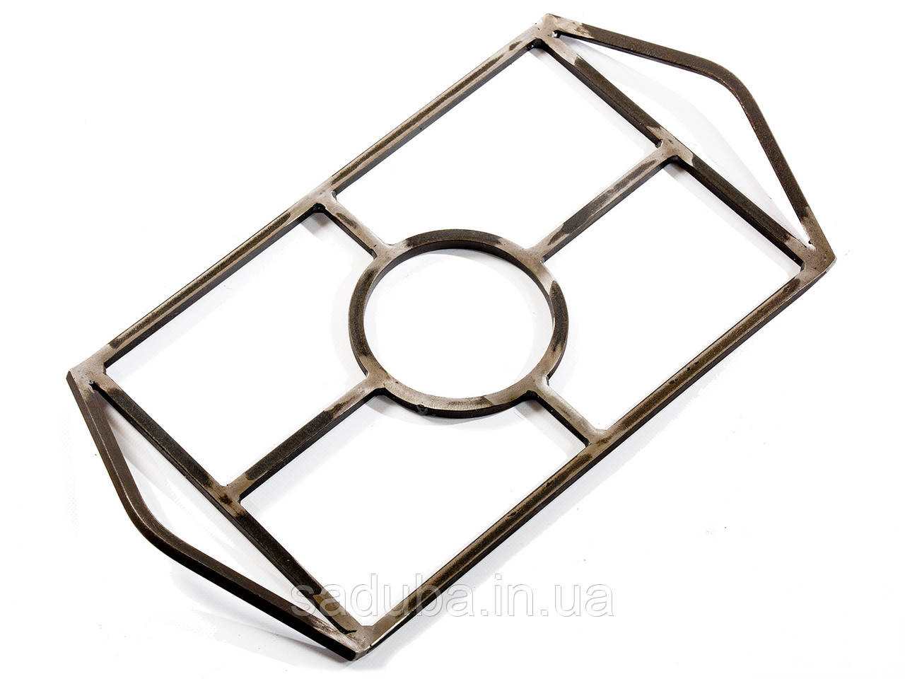 Підставка під казан, сковороду, скаструлю для мангала-барбекю MB12-3D, MB12-4D