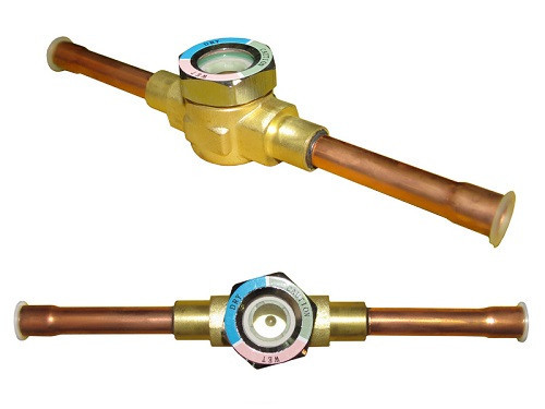 Оглядове скло SY/H-05 5/8 пайка
