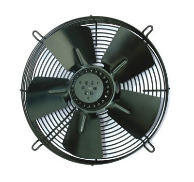 Вентилятор осьовий YWF4E-450 (220v)