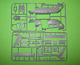 Пластикова модель 1/32 Roden 620 американський багатоцільовий літак Cessna O-2A Skymaster, фото 5