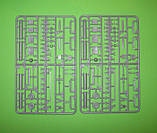 Пластикова модель 1/32 Roden 620 американський багатоцільовий літак Cessna O-2A Skymaster, фото 8