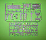 Пластикова модель 1/32 Roden 620 американський багатоцільовий літак Cessna O-2A Skymaster, фото 7