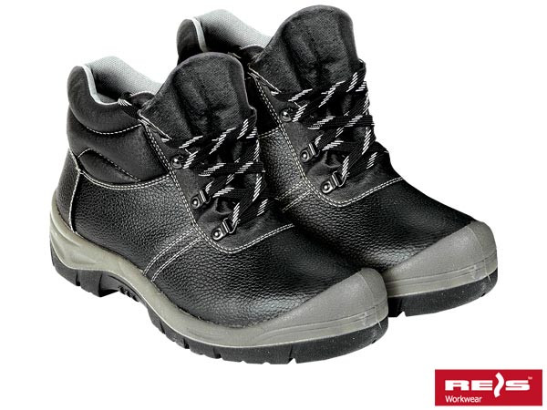 Захисні черевики (спецьобуття) BRBRUK