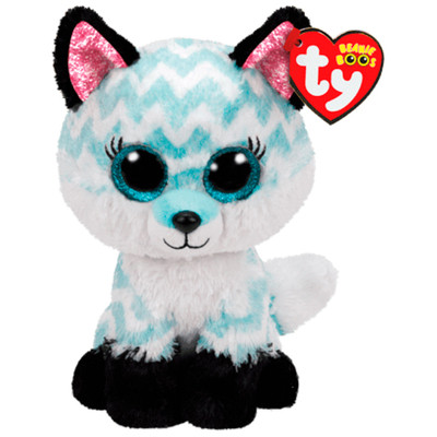 Дитяча м'яка іграшка TY Beanie Boos Лис Atlas 25 см 36491, фото 1