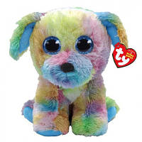 Детская мягкая игрушка TY Beanie Babies Щенок Мax 15 cм 40448