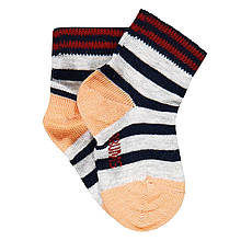 Дитячі шкарпетки для хлопчика BRUMS Італія 141BDLJ002 Білий Хіт!