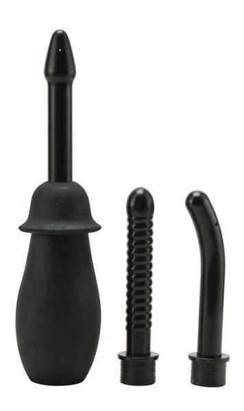 Інтимний душ DOUCHE UNISEX, BLACK