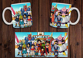 Чашка "Dragon ball" / Кружка Перлина дракона №1