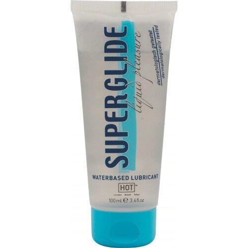 Лубрикант на водній основі SUPERGLIDE, 100 мл