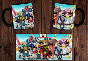 Чашка "Dragon ball" / Кружка Перлина дракона №1