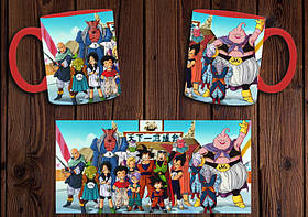 Чашка "Dragon ball" / Кружка Перлина дракона №1