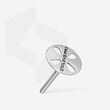 Педикюрний диск PODODISC STALEKS M PRO (20 мм), фото 2