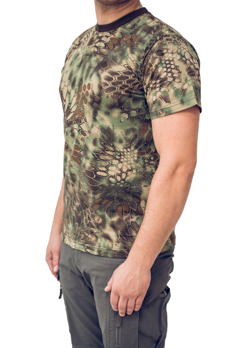 Футболка Texar з короткими рукавами g-snake 30-TSHC-SH-GS