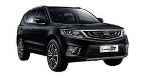 Geely Emgrand X7