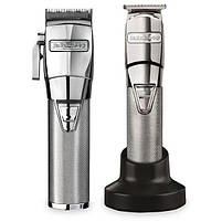 Комбо-набір для стрижки BaByliss PRO Barber Spirit Silver (FX8700E+FX7880E), фото 3
