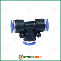 Пневмотрійник 6-6-6 мм