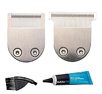 Комбо-набір для стрижки BaByliss PRO Barber Spirit Silver (FX8700E+FX7880E), фото 9
