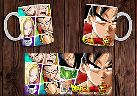 Чашка "Dragon ball" / Кружка Перлина дракона №2