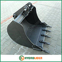 Ківш 800 мм на екскаватор навантажувач