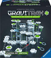 Динамічний конструктор Ravensburger GraviTrax PRO Starter-Set Vertical (26832) 153 ел.