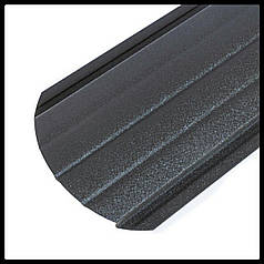 Металевий штакетник 0,45 х 105 мм  ⁇  MAT  ⁇  RAL 7024